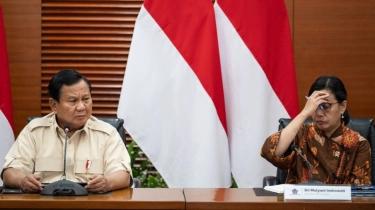 Perintah Hemat Prabowo Mulai Longgar, Sri Mulyani Buka Blokir Anggaran Rp129 Triliun Bagi 99 K/L