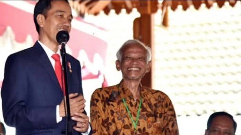 Pernyataan Yakup Hasibuan Soal Pembimbing Jokowi Bertolak Belakang dengan Pengakuan Kasmudjo: Salah!