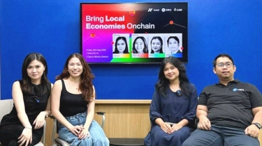 Startup Blockchain NUSA Finance Gandeng LISK, Permudah Anak Muda Akses Investasi Digital