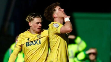 Statistik Oxford United Jelang Tantang Klub Liga 1 di Piala Presiden 2025, Sebagus itu?
