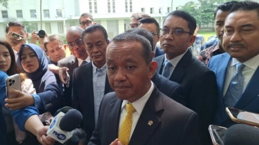 Tak Disalami, Golkar Bantah Hubungan Prabowo-Bahlil Renggang: Kedekatan Tak Cuma Fisik, Tapi...