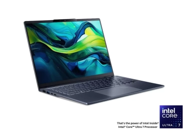 Cari Laptop Premium Canggih untuk Kerja Maksimal? Acer Swift 14 AI Copilot+ PC Jawabannya!
