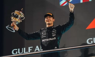George Russell Terkejut Dekati Duo McLaren, Optimistis Meski Kontrak Belum Pasti pada Musim Depan