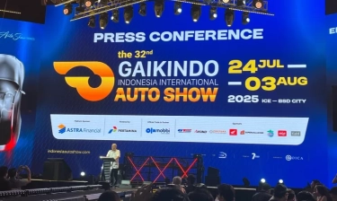 GIIAS 2025 Diklaim Sebagai Pameran Otomotif Terbesar dan Terlengkap di Luar Tiongkok