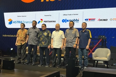 GIIAS 2025 Pecahkan Rekor Kepesertaan, Hadirkan Lebih dari 60 Merek Otomotif Dunia