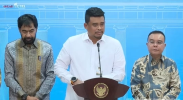 Gubernur Sumut Bobby Nasution Minta Warganya Terima Keputusan 4 Pulau: Aceh Tetangga Kita, Jangan Mau Terhasut