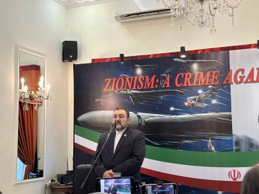 Israel Bantai Elite Iran, 20 Jenderal dan Ilmuwan Gugur, Teheran: Kami Sudah Siapkan Pengganti Mereka Sejak Puluhan Tahun Lalu