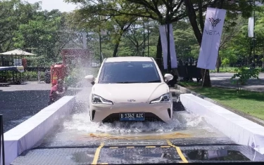 Neta Indonesia Tak Terpengaruh Isu Krisis Finansial, Penjualan Masih Menderu