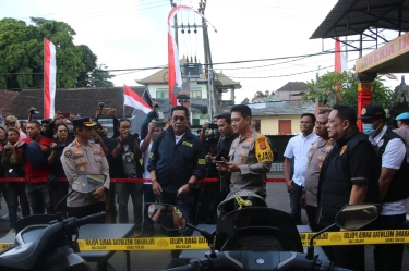 Polda Bali dan Mabes Polri Tangkap 3 Pelaku Penembakan WNA Australia di Bali, Langsung Jalani Penyidikan di Polres Badung