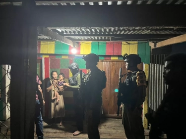 Terus Beraksi di Yahukimo, KKB Kembali Serang Warga Sipil Menggunakan Senjata Tajam