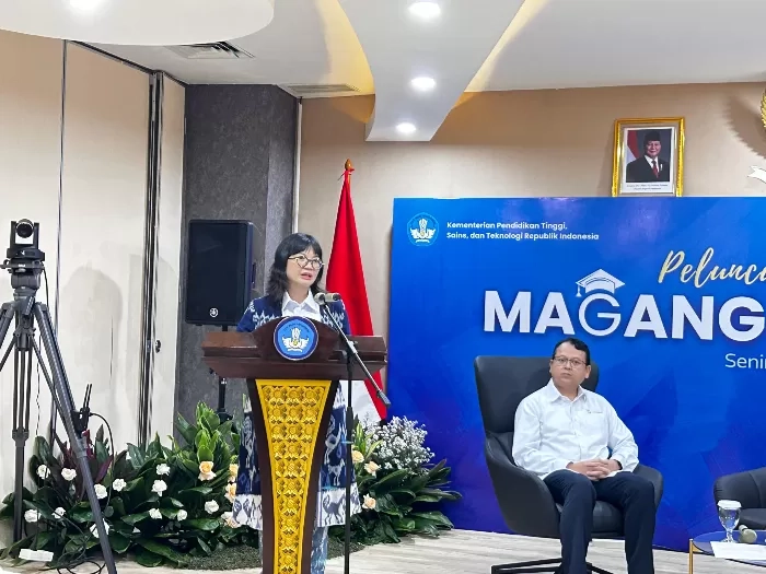 Wamen Stella: Kami Tidak Ingin Magang Itu Identik dengan Bikin Kopi dan Fotokopi