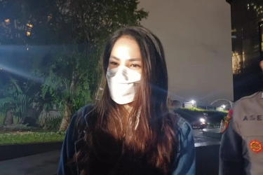 8 Jam Diperiksa KPK, Windy Idol Disodori Hampir 100 Pertanyaan