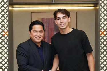 Alasan Gerald Vanenburg Tak Panggil Tim Geypens dan Dion Markx