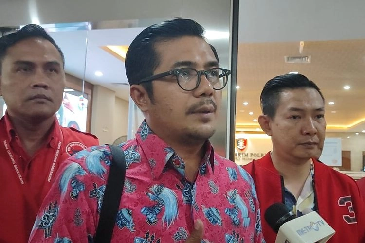 Bareskrim Periksa Kader PDI-P Terkait Laporan Kasus Dugaan Fitnah soal Judi ''Online''