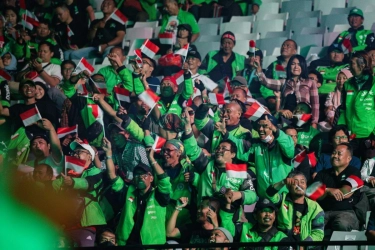 Bikin Gerakan Satu Gelas Beras per Hari, Komunitas Driver Gojek Ini Raih Apresiasi Tinggi