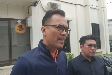Bro Ron Akui Maju Caketum PSI Karena Ditantang Kaesang Pangarep