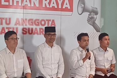 Daftar Caketum PSI, Bro Ron Tak Masalah jika Bersaing dengan Jokowi