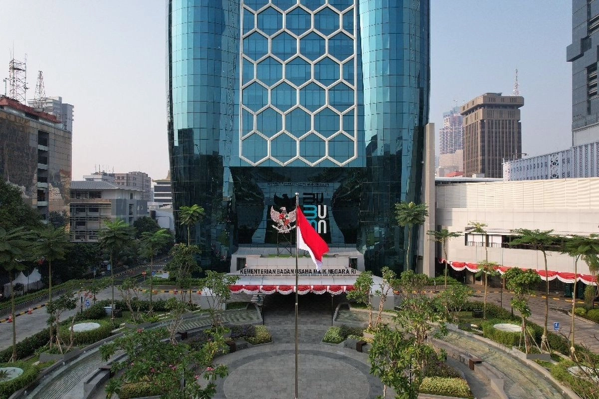 Daftar Lengkap 25 Wakil Menteri yang Rangkap Jabatan Komisaris BUMN