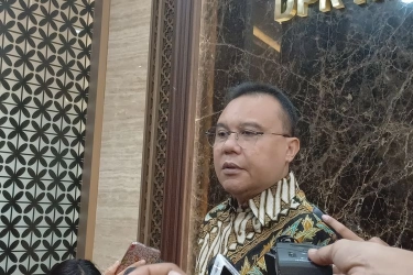 Deretan Aksi Dasco Selesaikan Persoalan Politik yang Sita Perhatian Publik