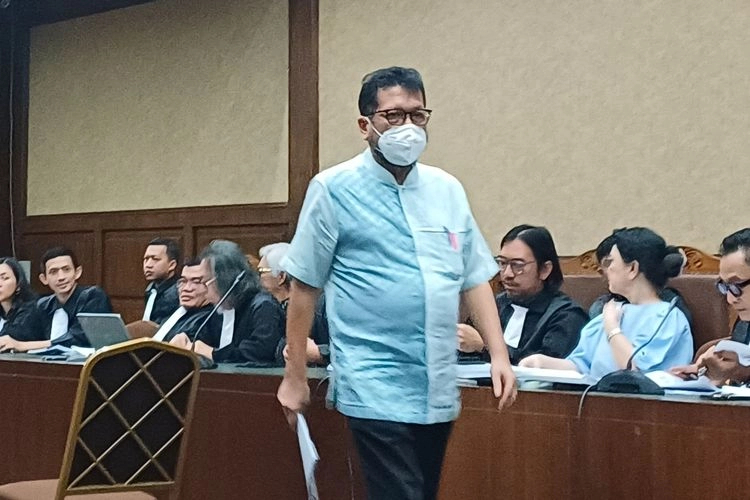Gratifikasi Rp 1 Triliun dan Mufakat Jahat, Eks Pejabat MA Zarof Ricar Divonis 16 Tahun Penjara