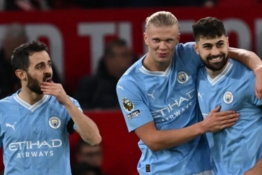 Guardiola Tunjuk Bernardo Silva Jadi Kapten Man City, Haaland Wakil