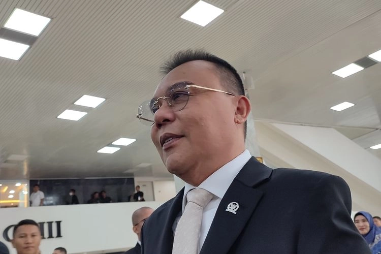 Habiburokhman Ditelepon Dasco, DIM RUU KUHAP dari Pemerintah Sudah Ada