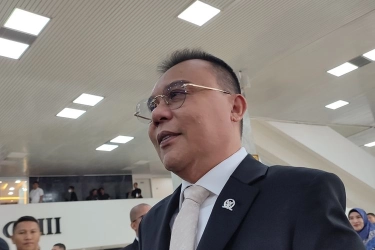 Habiburokhman Ditelepon Dasco, DIM RUU KUHAP dari Pemerintah Sudah Ada