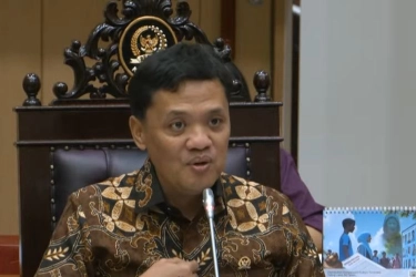 Habiburokhman: Pembahasan RKUHAP Jadi Salah Satu yang Paling Partisipatif