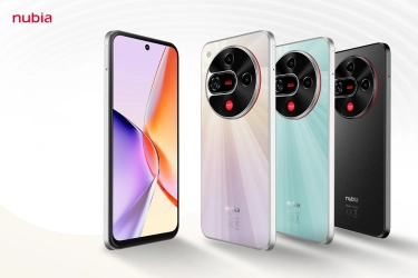 HP Nubia Focus 2 5G Resmi di Indonesia, Punya Kamera AI 108 MP