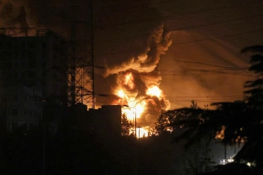 Indonesia Mengecam Serangan Israel ke Iran