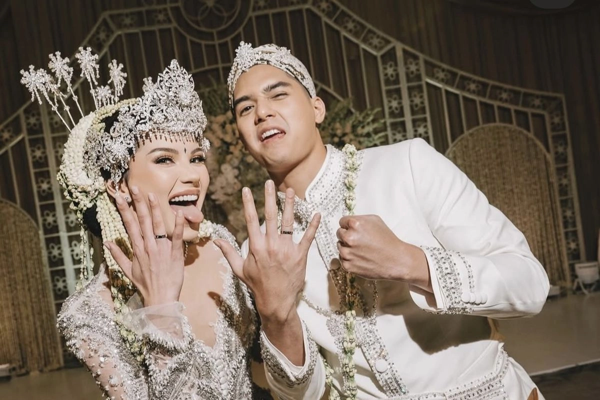 Intip Seserahan Al Ghazali untuk Alyssa Daguise, Ada Tas Branded
