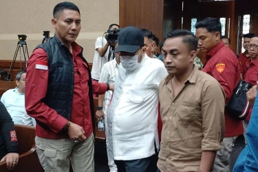 Kenapa Zarof Ricar Tak Dijatuhi Hukuman 20 Tahun Penjara?