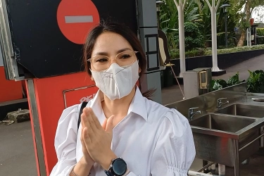 KPK Panggil Lagi Windy Idol Terkait Kasus Pencucian Uang Hasbi Hasan