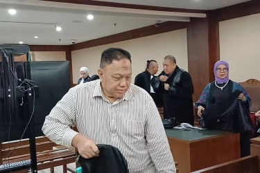 Kredit Fiktif di Dua Cabang Bank BUMN, Pensiunan TNI AD Divonis 9 dan 6 Tahun Bui