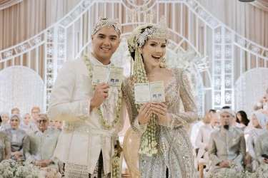 Mengintip Mewahnya The St. Regis Jakarta, Tempat Akad Nikah Al Ghazali