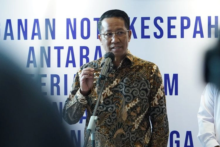Menteri Hukum Sebut PP Pemberantasan Judol Segera Rampung