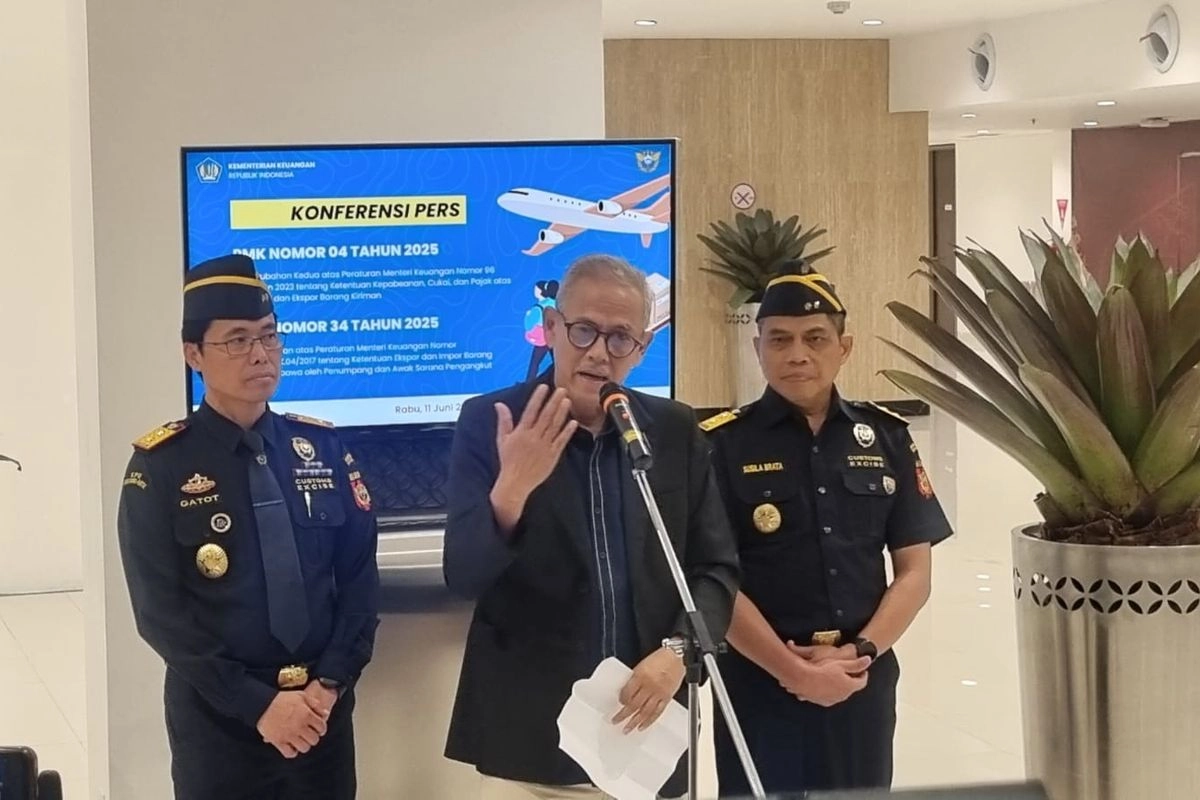 Pendapatan Negara Sudah Mulai Terdampak Gejolak Global