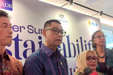 PLN Raup Laba Bersih Rp 17,76 Triliun Sepanjang 2024