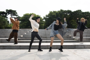 POTEK Dance Fest, Kompetisi Berhadiah Trip ke Korea Selatan