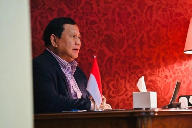 Prabowo Bubarkan Satgas Sapu Bersih Pungli yang Dibentuk Jokowi pada 2016