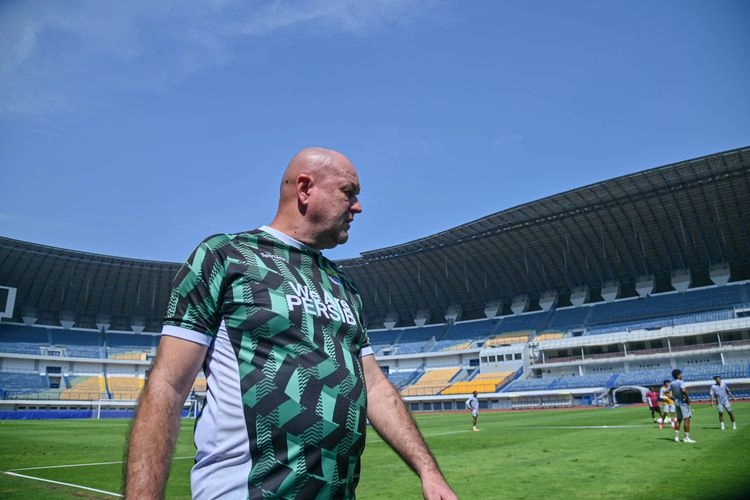 Rumor Pemain Persib Merebak, Hodak Ungkap Kriteria Pemain Bidikan