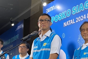 RUPS PLN: Darmawan Prasodjo Tetap Dirut, Wamensesneg Bambang Eko Suhariyanto Jadi Komisaris
