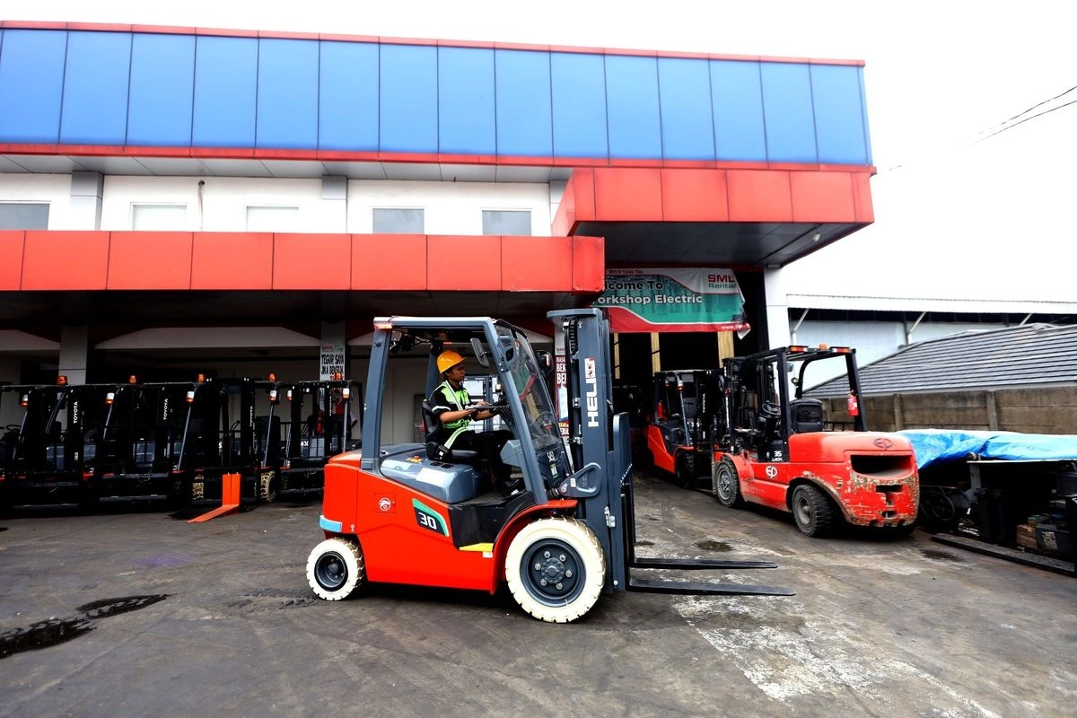 Sarana Mitra Luas (SMIL) Bagi Dividen 40 Persen dari Laba Bersih