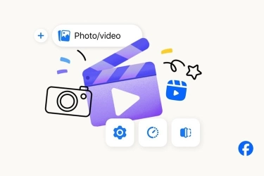 Semua Video di Facebook Kini Jadi Reels, Upload Makin Mudah