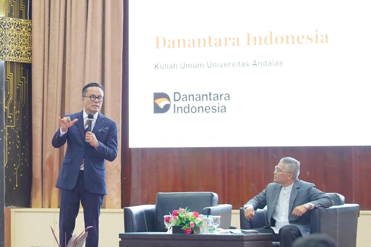 Suntikan Modal BUMN dari Danantara, Dony Tepis Adanya Potensi ''Kongkalikong''