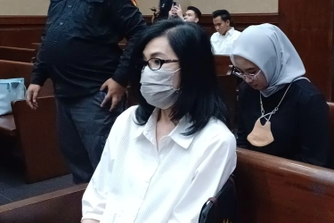 Terbukti Suap Hakim, Ibu Ronald Tannur Divonis 3 Tahun Penjara