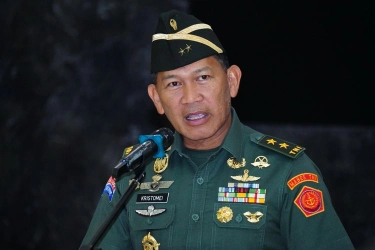 TNI Dukung Kejagung Dalami Peran Marcella Santoso soal Konten Negatif terhadap UU TNI