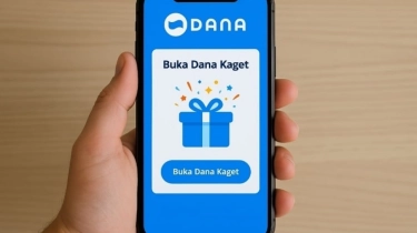 12 Link Saldo DANA Kaget Gratis Terbaru, Klaim Rezeki Nomplok Hari Ini sampai Rp 215 Ribu