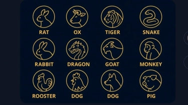 6 Ramalan Shio Paling Beruntung Hari Ini 18 Juni 2025, Rezeki Tak Terduga Datang