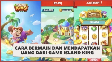 7 Game Penghasil Uang Langsung Cair ke DANA, Dapat Ratusan Ribu Setiap Hari